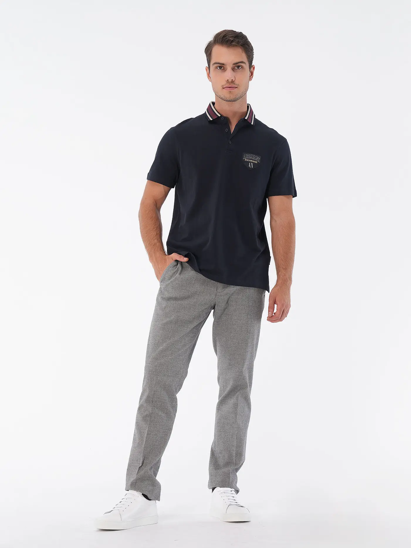 ARMANI EXCHANGE | Poloshirt | 